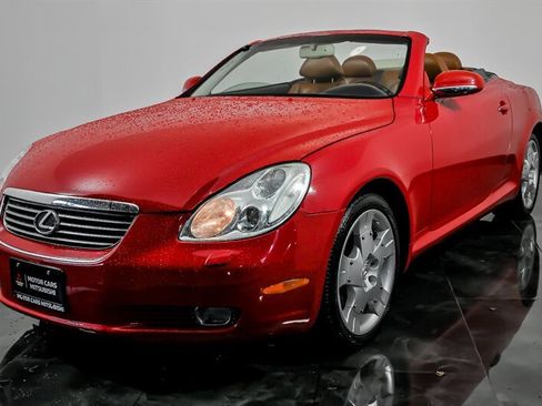 Used 2005 Lexus SC 430 Convertible RWD image 5