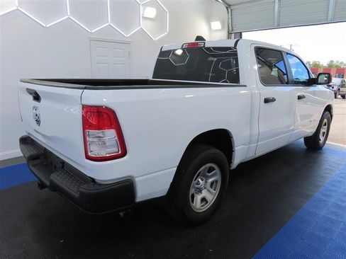 Used 2022 RAM 1500 Tradesman RWD image 12