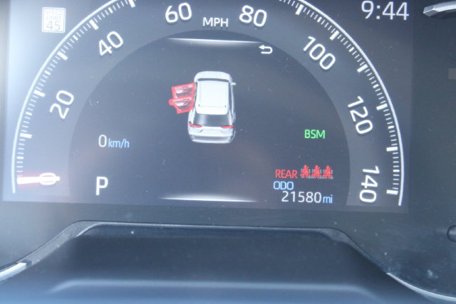 Used 2023 Toyota RAV4 XLE Premium FWD image 21