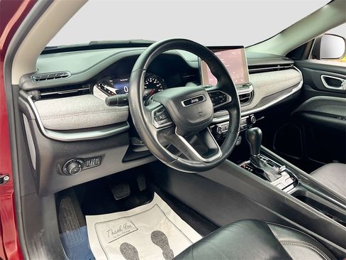 Certified 2022 Jeep Compass 4WD image 9