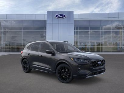 New 2026 Ford Escape ST-Line Elite w/ Equipment Group 501A