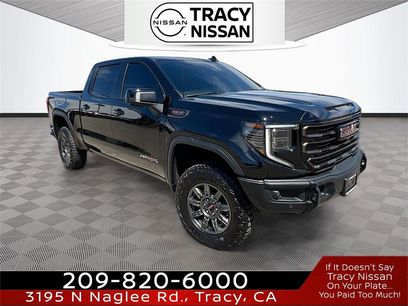 Used 2024 GMC Sierra 1500 AT4X