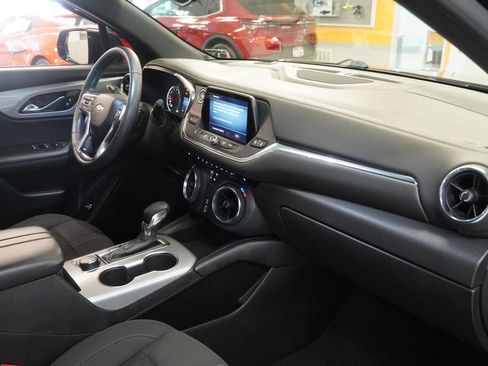 Used 2021 Chevrolet Blazer LT AWD/4WD image 26