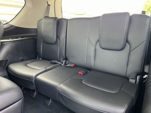 Certified 2024 Nissan Armada SL w/ Captain's Chairs Package AWD/4WD image 27