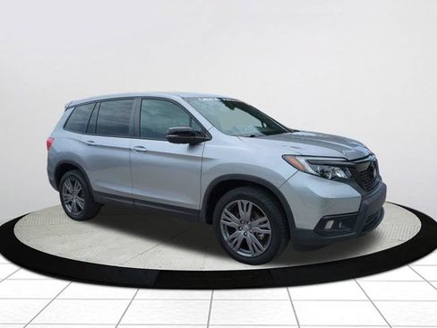 Used 2020 Honda Passport EX-L image 1