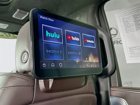 Used 2023 Cadillac Escalade Premium Luxury Platinum w/ LPO, Floor Liner Package image 28