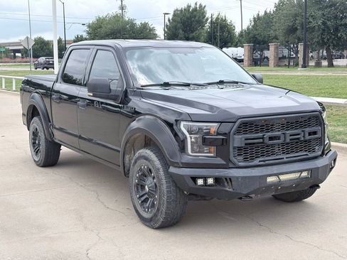 Used 2016 Ford F150 XLT w/ Trailer Tow Package AWD/4WD image 1
