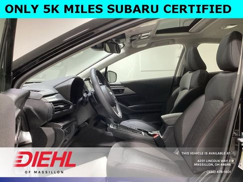 Used 2025 Subaru Impreza 2.0i Sport image 19