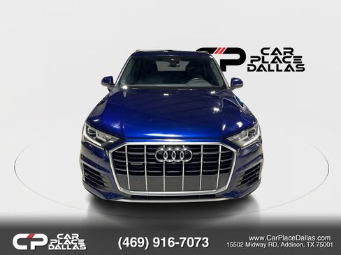 Used 2020 Audi Q7 2.0T Premium Plus AWD/4WD image 3