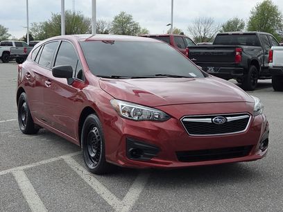 Used 2017 Subaru Impreza 2.0i