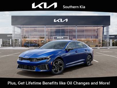 New 2026 Kia K5 GT-Line