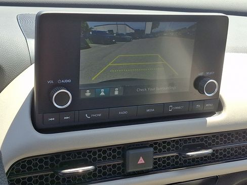 Certified 2025 Honda HR-V LX image 18