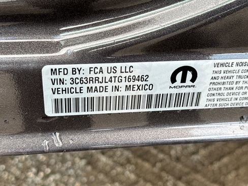New 2026 RAM 3500 Laramie image 26