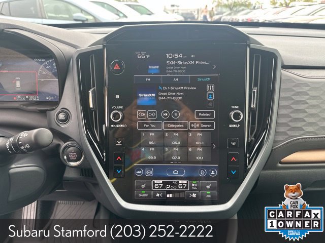 Certified 2025 Subaru Forester Sport AWD/4WD image 21