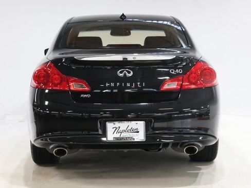 Used 2015 INFINITI Q40 AWD image 7