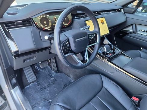 Used 2025 Land Rover Range Rover Sport S image 19