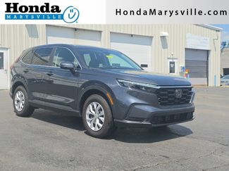 Used 2025 Honda CR-V LX video 1