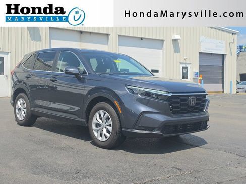Used 2025 Honda CR-V LX image 1
