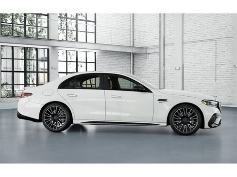New 2026 Mercedes-Benz E 53 AMG e 4MATIC Sedan image 15