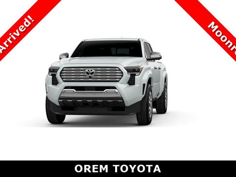 New 2026 Toyota Tacoma Limited AWD/4WD image 23