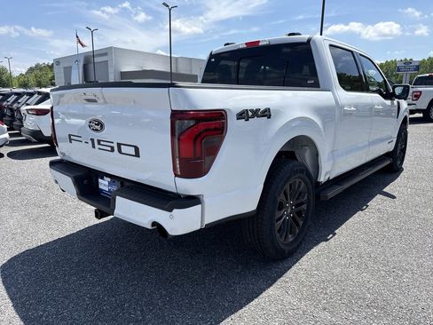 Used 2024 Ford F150 Lariat w/ Equipment Group 502A High AWD/4WD image 7