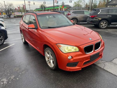 Used 2015 BMW X1 xDrive28i AWD/4WD image 2