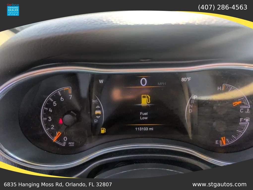 Used 2018 Jeep Grand Cherokee Limited RWD image 38