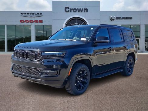 New 2025 Jeep Wagoneer Series II image 2