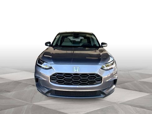 Used 2025 Honda HR-V LX image 3