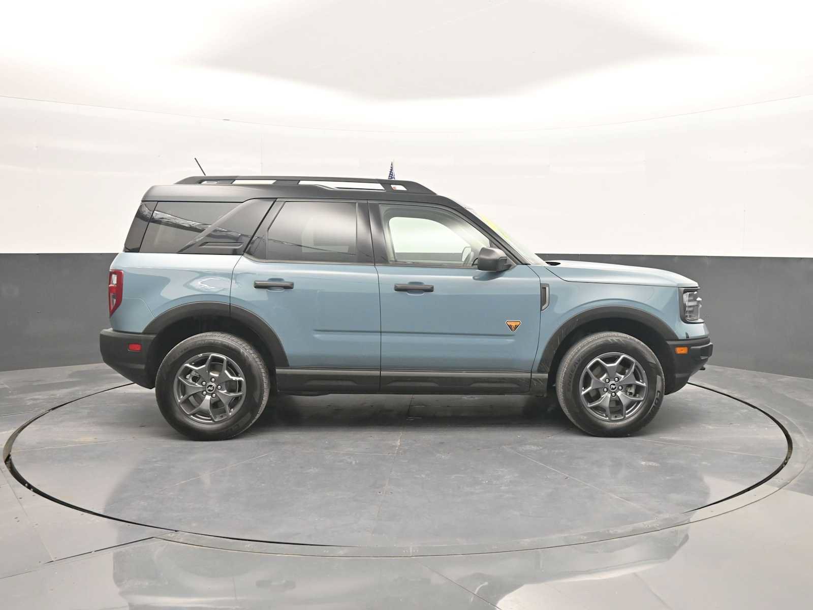 Used 2021 Ford Bronco Sport Badlands AWD/4WD image 9
