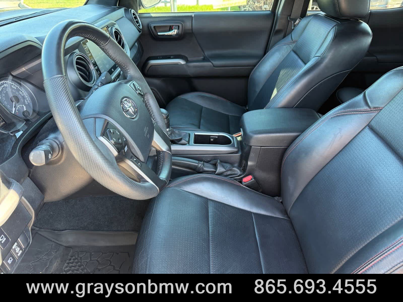 Used 2023 Toyota Tacoma TRD Pro AWD/4WD image 15