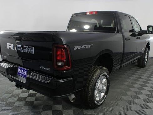 New 2026 RAM 2500 Big Horn image 24