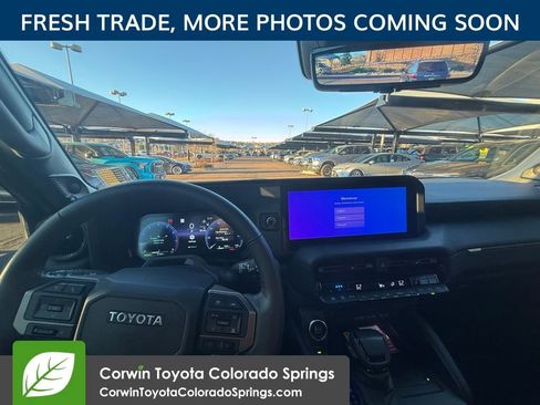 Used 2024 Toyota Land Cruiser Base w/ Premium Package image 10