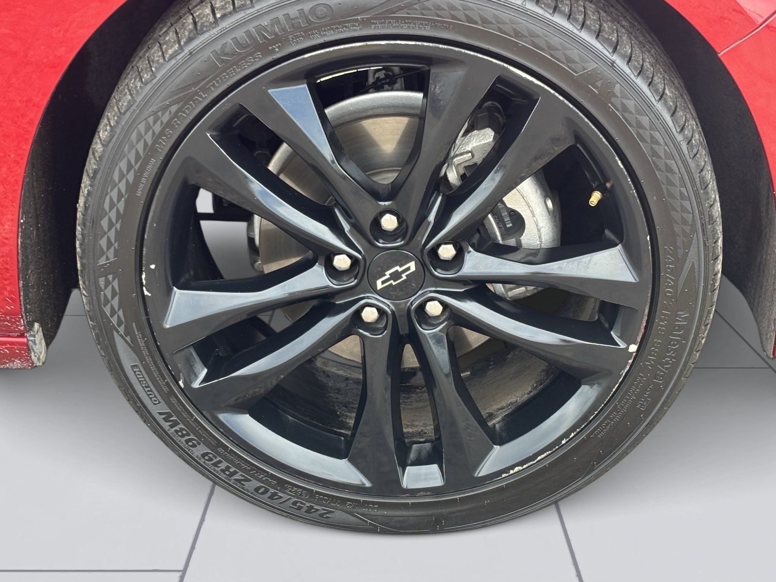 Used 2023 Chevrolet Malibu LT w/ Sport Edition FWD image 10