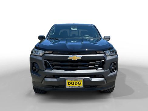 New 2026 Chevrolet Colorado W/T w/ Advanced Trailering Package AWD/4WD image 8