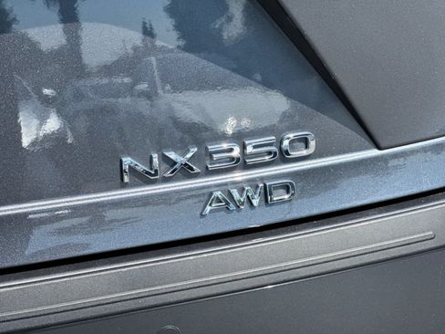 Certified 2025 Lexus NX 350 AWD w/ Accessory Package (2T) image 32