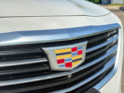 Used 2018 Cadillac CT6 Luxury AWD/4WD image 6