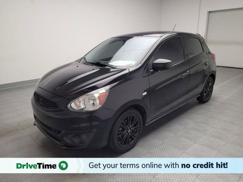 Used 2019 Mitsubishi Mirage LE FWD image 1