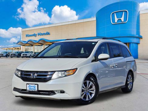 Used 2014 Honda Odyssey EX-L image 1