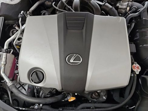 Certified 2025 Lexus ES 350 FWD image 28