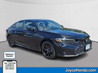 Used 2026 Honda Civic Sport