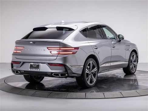 New 2026 Genesis GV80 3.5T e-SC AWD/4WD image 5