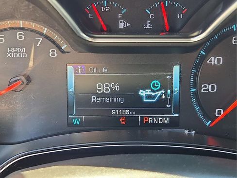 Used 2017 Chevrolet Impala Premier w/ Enhanced Convenience Package FWD image 21