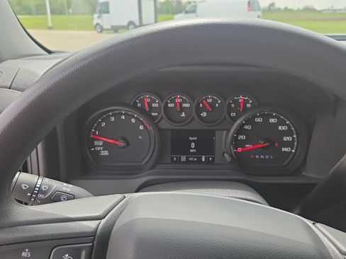 Used 2024 Chevrolet Silverado 1500 W/T w/ WT Value Package AWD/4WD image 29