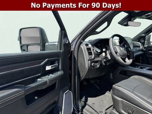 New 2025 RAM 2500 Laramie image 20