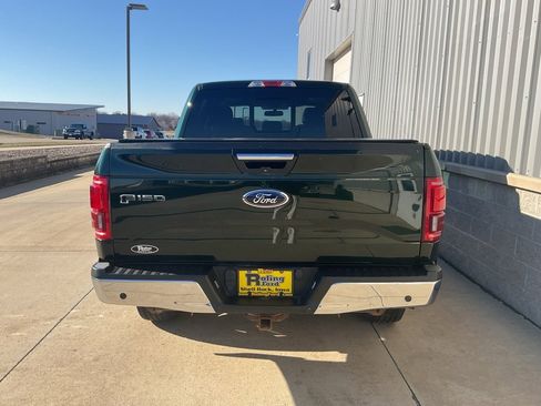 Used 2016 Ford F150 Lariat image 5