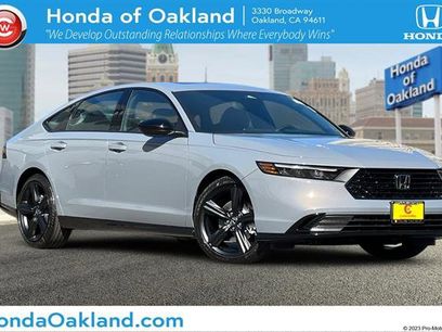 New 2025 Honda Accord Sport