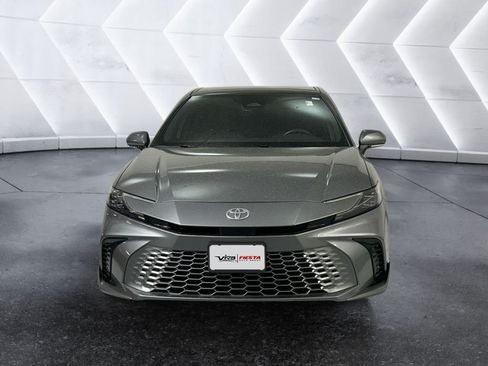 Used 2025 Toyota Camry XSE FWD image 2