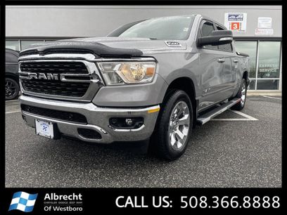 Used 2022 RAM 1500 Big Horn