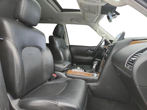 Used 2023 Nissan Armada SL image 35